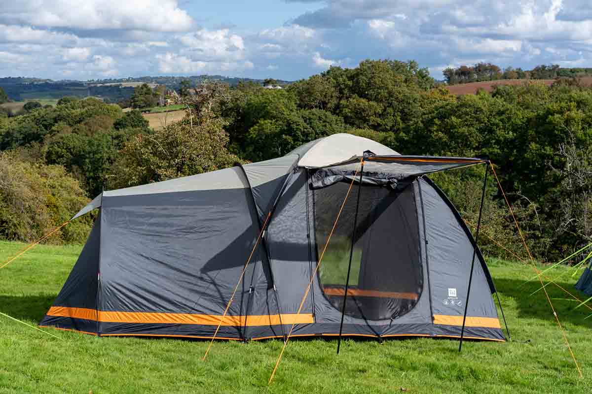 OLPRO Apollo 4 Berth Tent