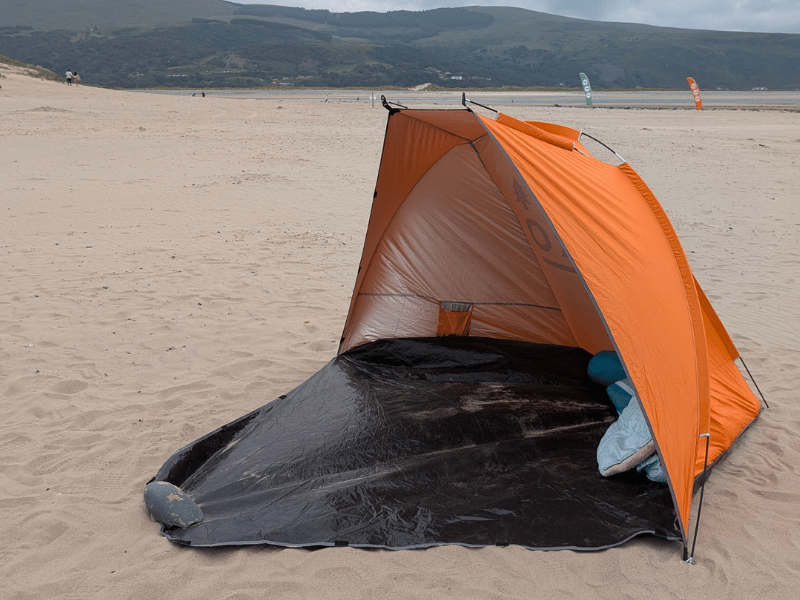 OLPRO Gift Guide - Beach Tent