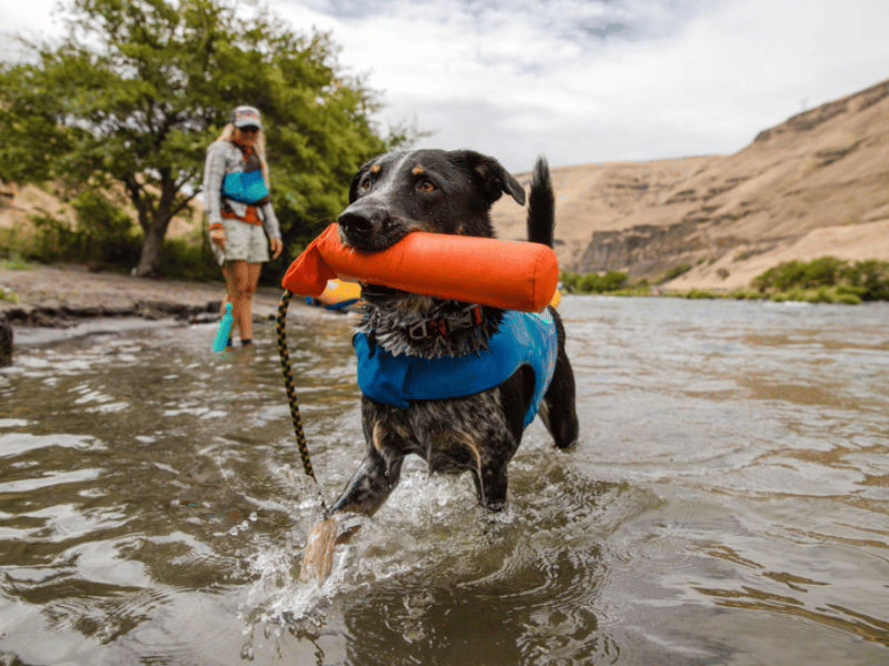 OLPRO Gift Guide - Float Coat™ Life Jacket - Wave Orange