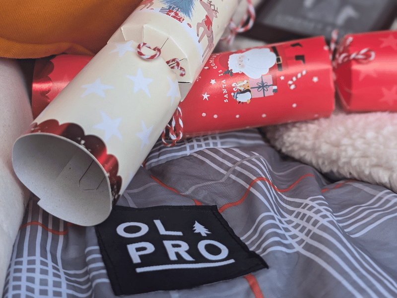 OLPRO Gift Guide - Sleeping Bags